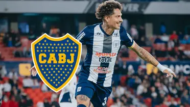 Paolo Guerrero (Foto: Alianza Lima)