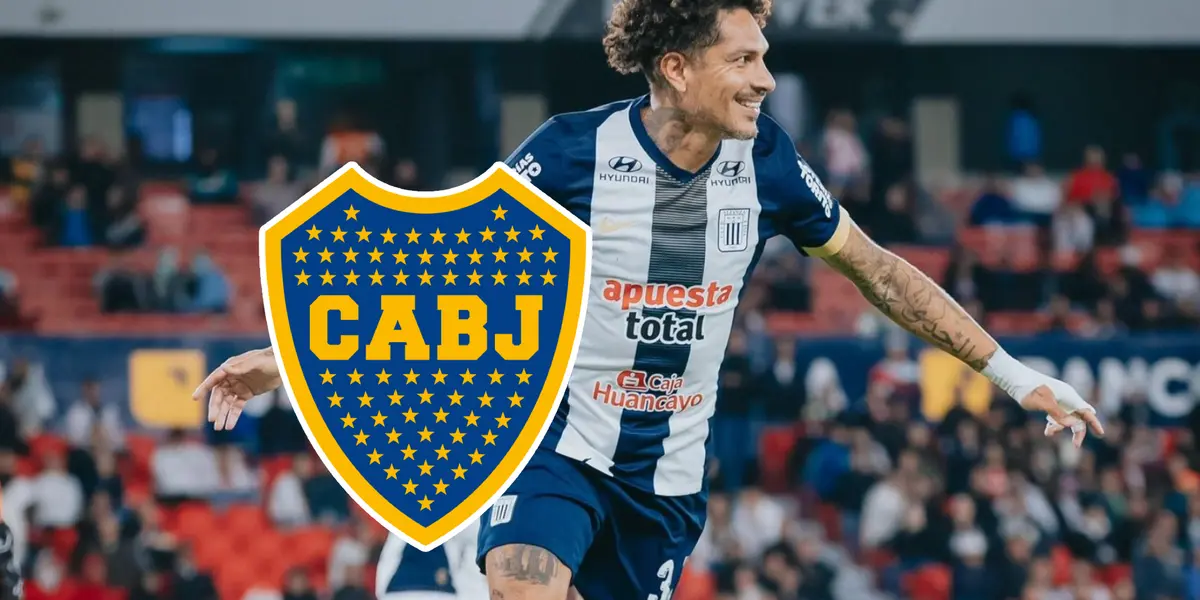 Paolo Guerrero (Foto: Alianza Lima)
