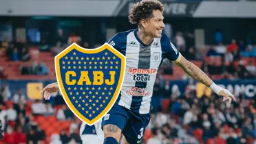 Paolo Guerrero (Foto: Alianza Lima)