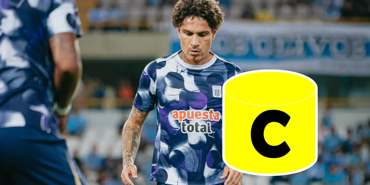 Paolo Guerrero (Foto: Alianza Lima)