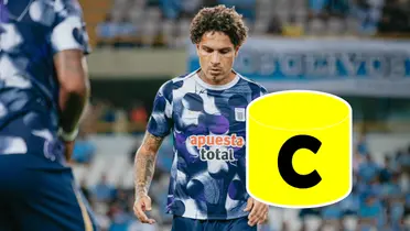 Paolo Guerrero (Foto: Alianza Lima)