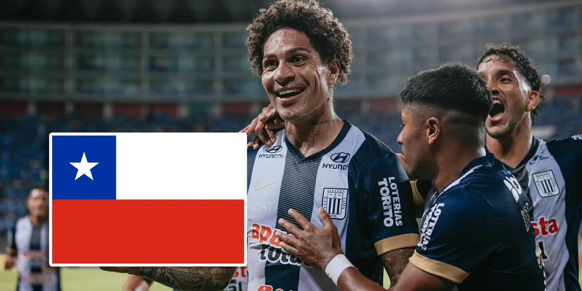 Paolo Guerrero (Foto: Alianza Lima)