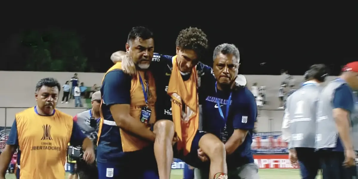 Paolo Guerrero (Foto: Captura)