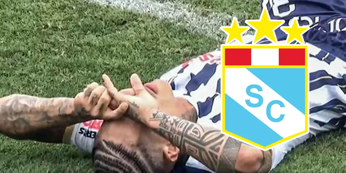 Paolo Guerrero (Foto: Captura)