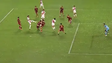 Paolo Guerrero (Foto: Captura VAR).