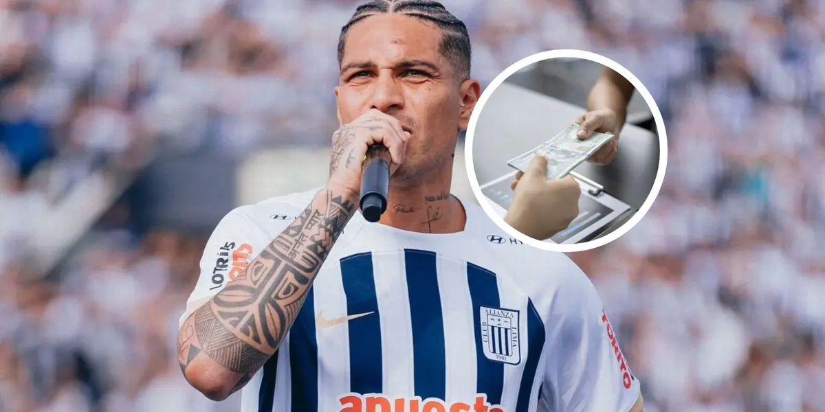 Paolo Guerrero Foto: ESPN y Pexels