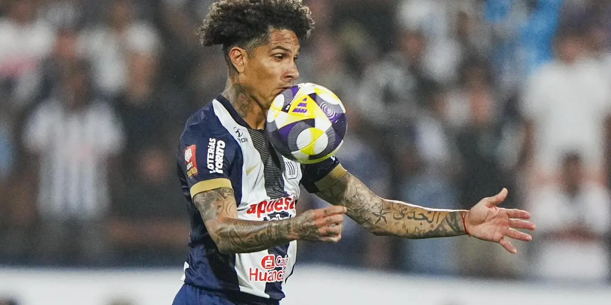 Paolo Guerrero (Foto: Liga 1).
