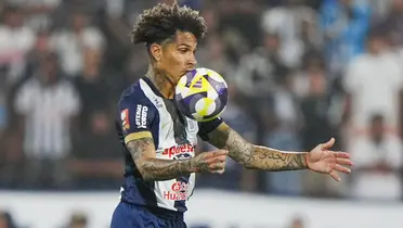 Paolo Guerrero (Foto: Liga 1).