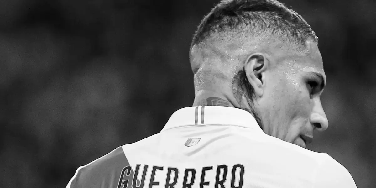 Paolo Guerrero (Foto: Willax)