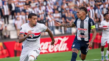 Paolo Guerrero (Foto: X de A Presión)