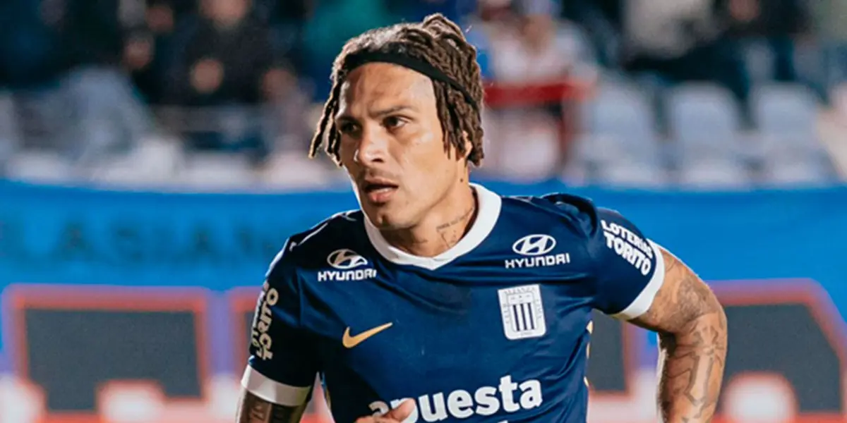 Paolo Guerrero (Foto: X de Alianza Lima)