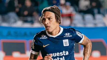 Paolo Guerrero (Foto: X de Alianza Lima)