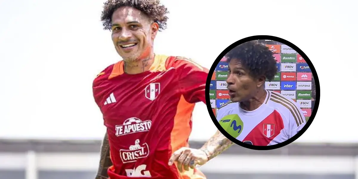 Paolo Guerrero (Foto: X de La Bicolor)