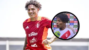 Paolo Guerrero (Foto: X de La Bicolor)