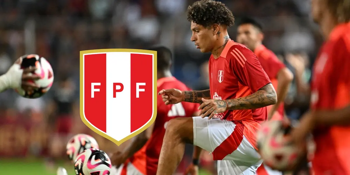 Paolo Guerrero (Foto: X de La Bicolor)