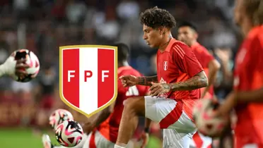 Paolo Guerrero (Foto: X de La Bicolor)