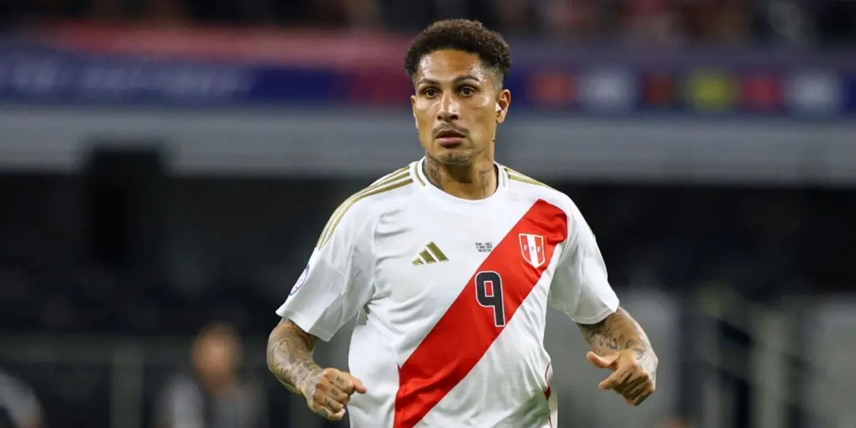 Paolo Guerrero (Foto: X de La Bicolor)