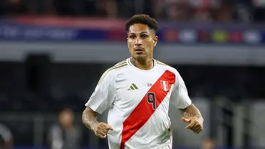Paolo Guerrero (Foto: X de La Bicolor)