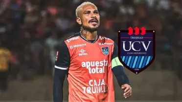 Paolo Guerrero (Foto: X de la UCV)