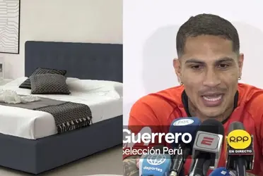 Paolo Guerrero no la pasó nada bien en Racing Club de Avellaneda.