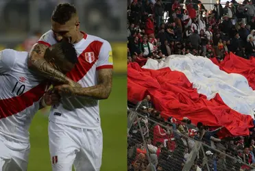 Paolo Guerrero tiene 39 años y jugará sus sextas eliminatorias con camiseta peruana.