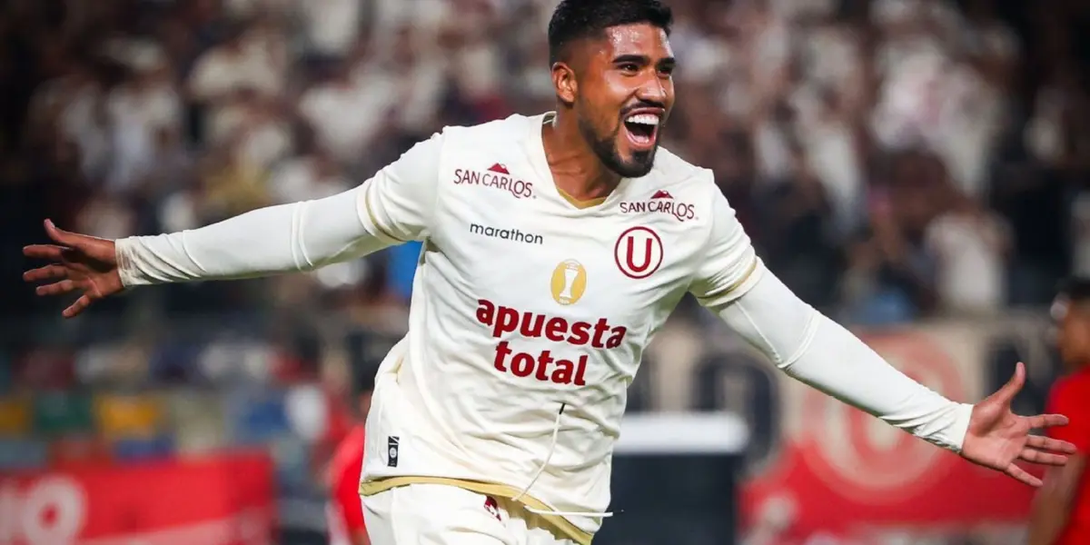 Paolo Reyna (Foto: X de Universitario)