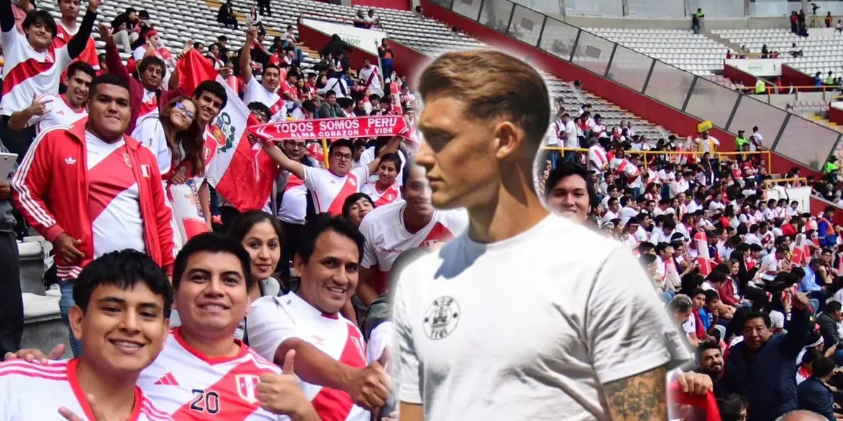 Pasaron meses para que se pueda concretar la nacionalización del defensa, pero así comenzó todo.