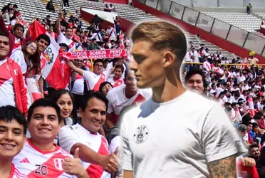 Pasaron meses para que se pueda concretar la nacionalización del defensa, pero así comenzó todo.