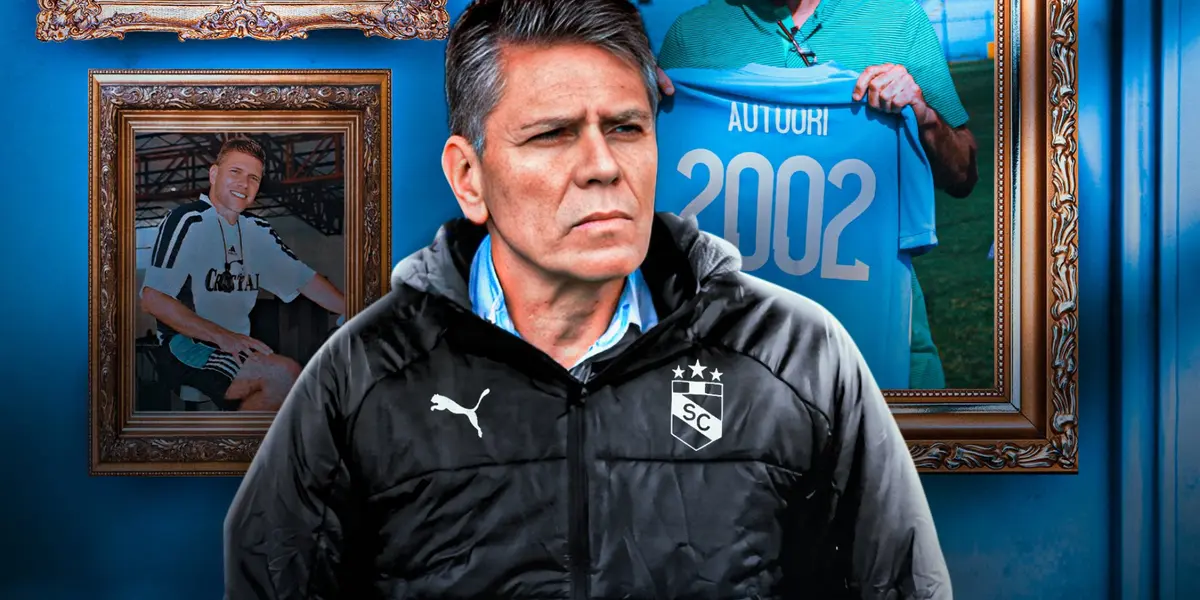 Paulo Autuori (Foto: Sporting Cristal).