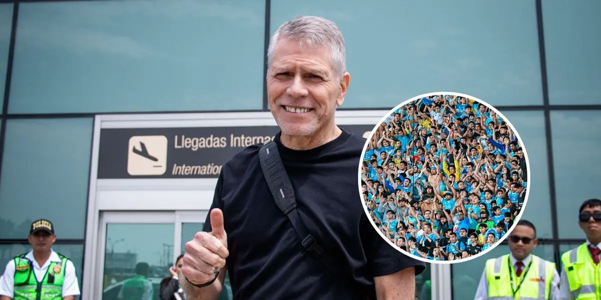 Paulo Autuori (Foto: X de Sporting Cristal)