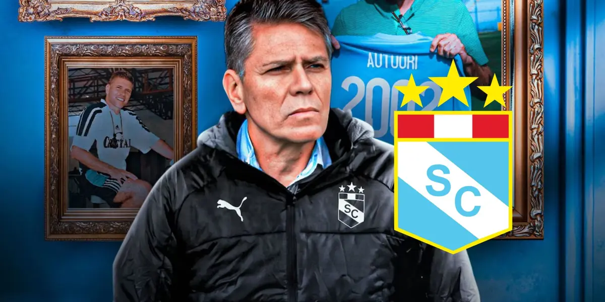 Paulo Autuori (Foto: X de Sporting Cristal)