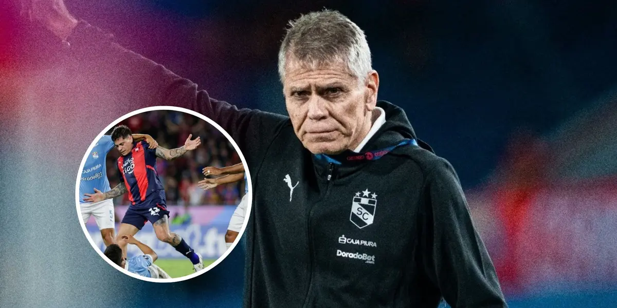 Paulo Autuori (Foto: X de Sporting Cristal)