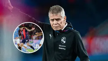 Paulo Autuori (Foto: X de Sporting Cristal)