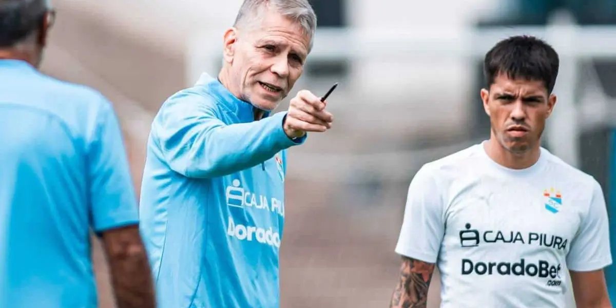 Paulo Autuori (Foto: X de Sporting Cristal)