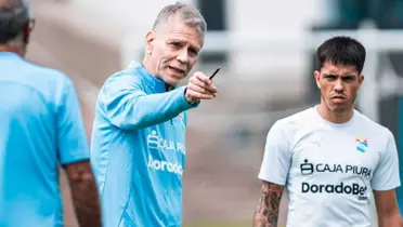 Paulo Autuori (Foto: X de Sporting Cristal)