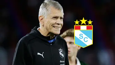 Paulo Autuori (Foto: X de Sporting Cristal)