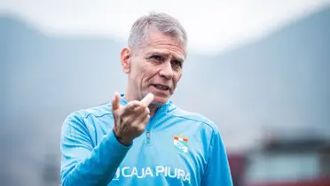 Paulo Autuori (Foto: X de Sporting Cristal)