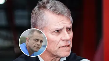 Paulo Autuori y Julinho (Foto: Sporting Cristal y Depor).