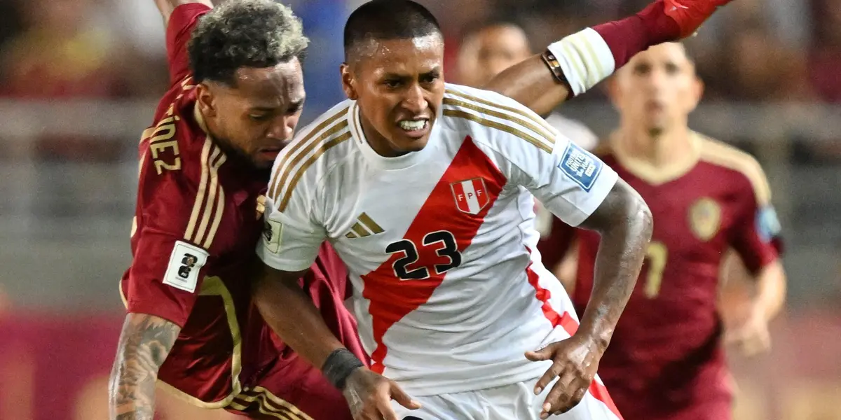 Pedro Aquino (Foto: Selección Peruana).