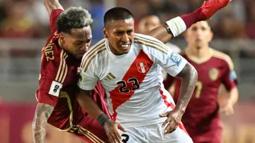 Pedro Aquino (Foto: Selección Peruana).