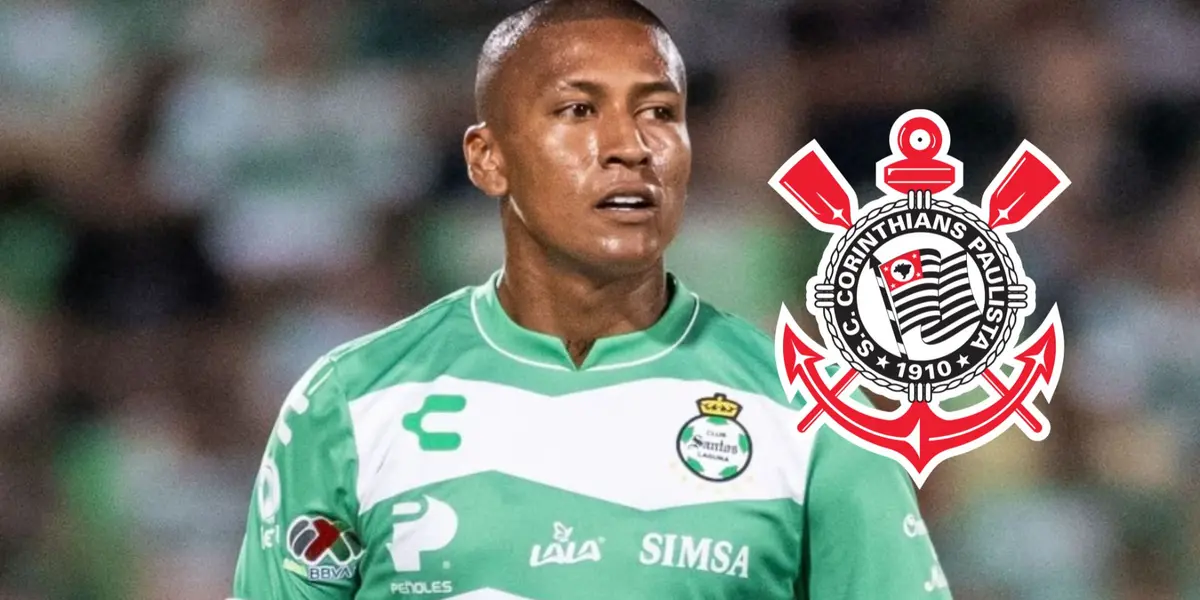 Pedro Aquino (Foto: X Santos Laguna)