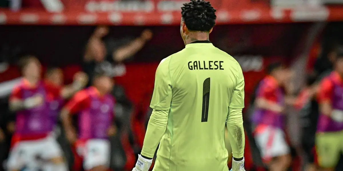 Pedro Gallese (Foto: Selección Peruana).