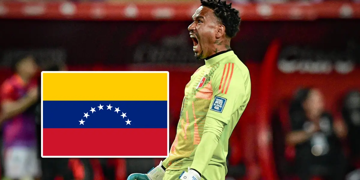 Pedro Gallese (Foto: Selección Peruana).