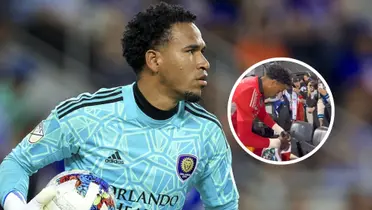 Pedro Gallese (Foto: X de Orlando City)