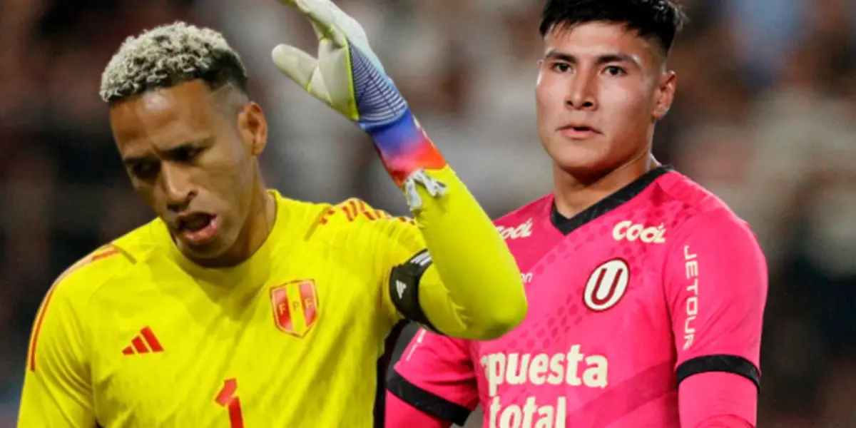 Pedro Gallese y Diego Romero como arqueros.