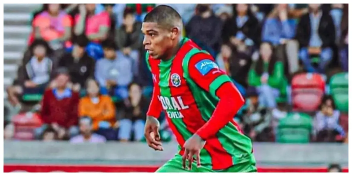 Percy Liza participó en la última convocatoria de Juan Reynoso para los amistosos ante Alemania y Marruecos.