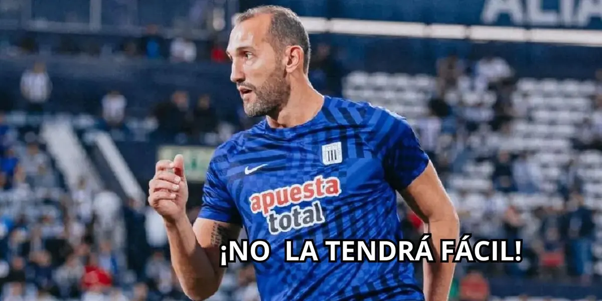 Pese a su renovación, en el club no le aseguran al ‘pirata’ ser titular indiscutible.