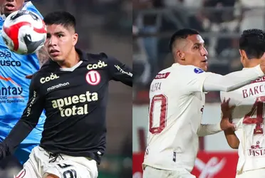 Piero Quispe dijo de todo en el post partido tras el empate de la ‘U’ contra Deportivo Garcilaso.