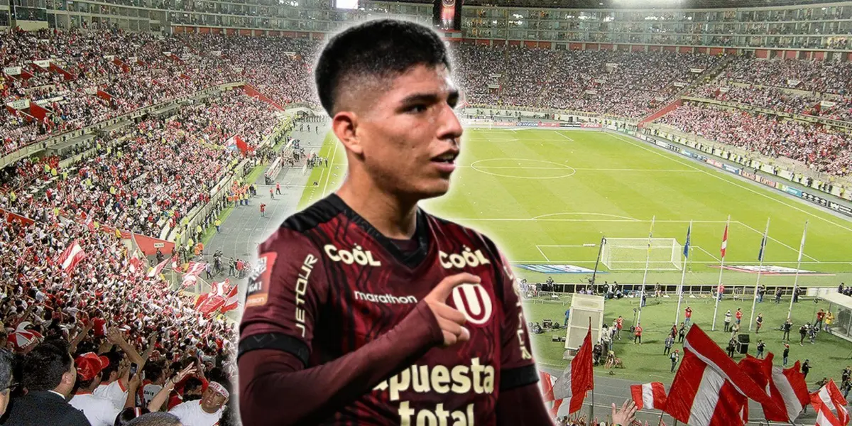 Piero Quispe espera con ansias debutar en la Selección Peruana ante Bolivia o Venezuela por la fecha FIFA.