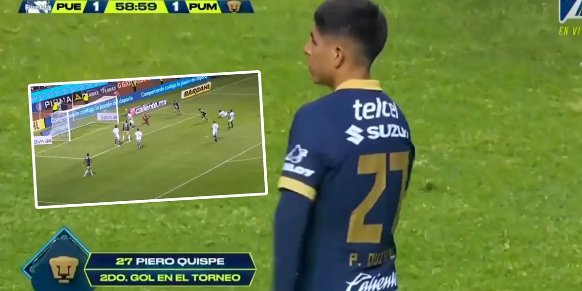 Piero Quispe (Foto: Captura)